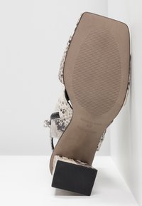 Topshop High heeled sandals - beige