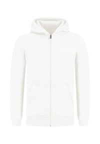 HOODIE YASIN - Sweatjacke - creme