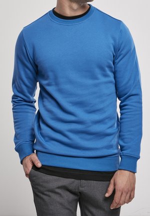 Sweatshirt - blue