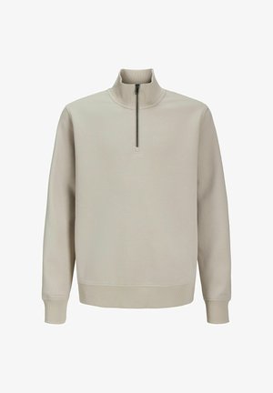 EINFARBIG JUNIOR - Bluză de molton - moonbeam