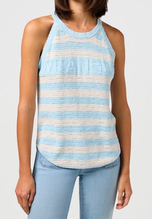 Wrangler Top - blue