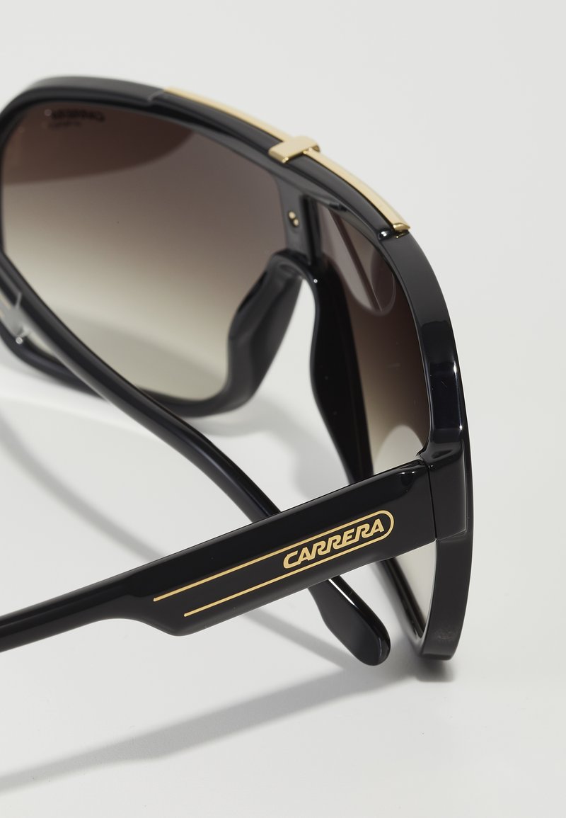 Carrera Occhiali Da Sole - Black/white/nero