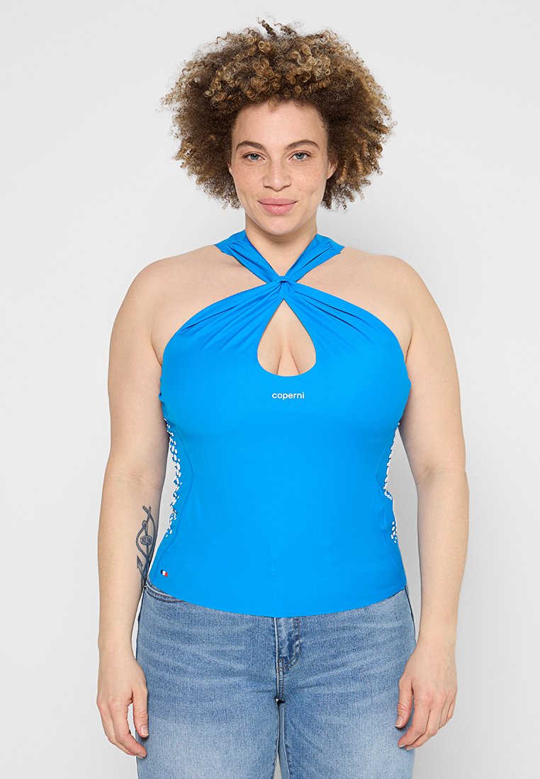 Coperni x Puma Top blauw