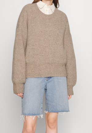 Pullover - bronze