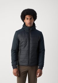INDICODE JEANS Veste mi-saison - navy