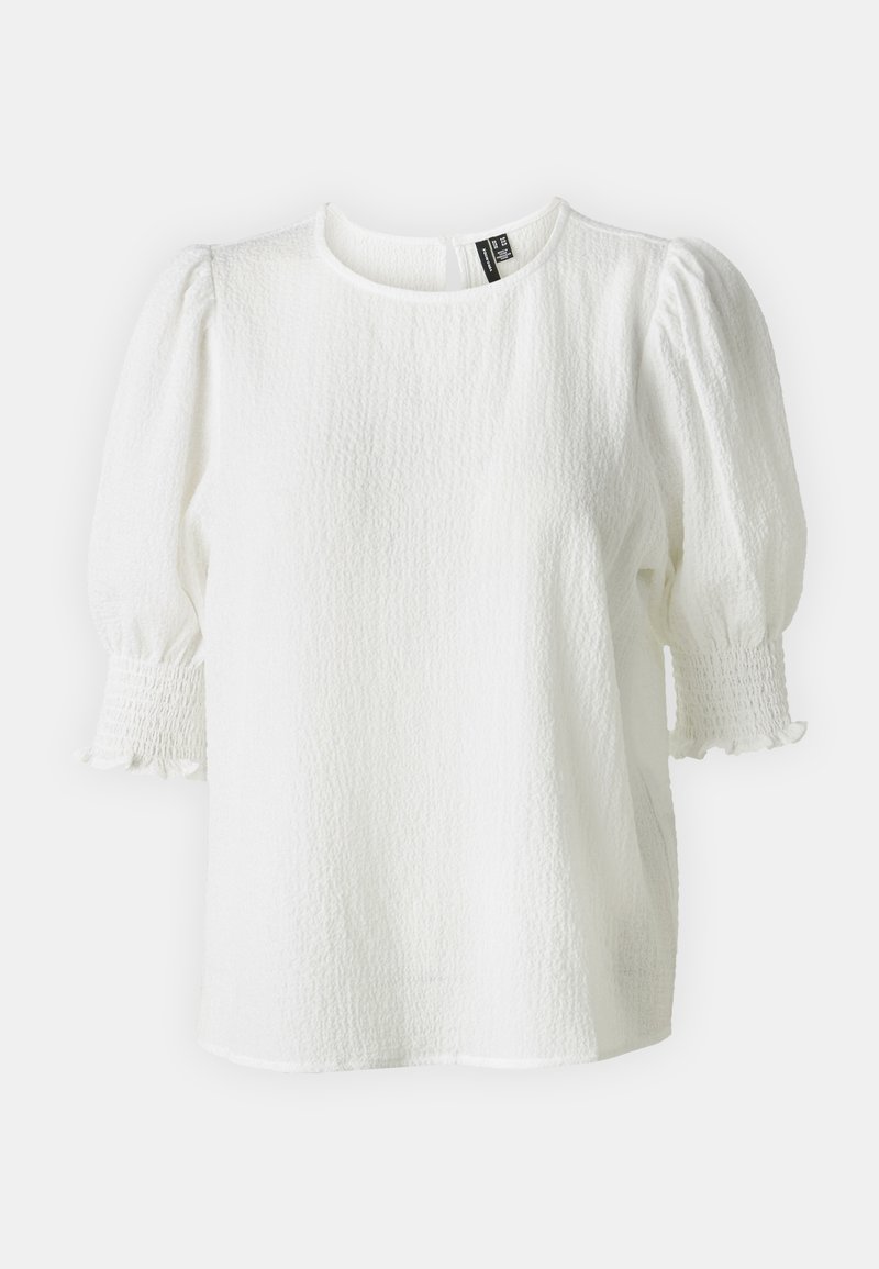 Vero Moda Petite Blouse wit Vero Moda Petite Blouse wit