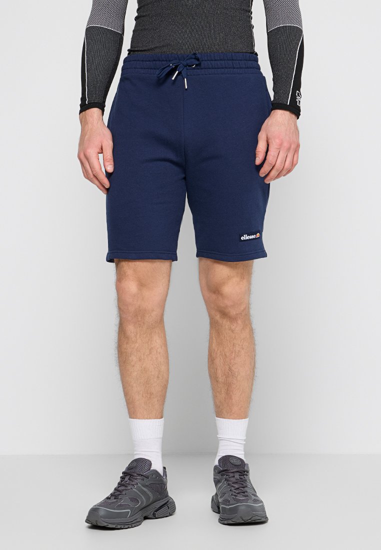 Ellesse Korte broeken donkerblauw Ellesse Korte broeken donkerblauw