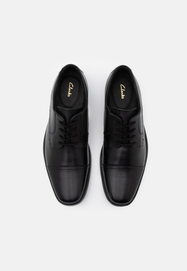 HOWARD CAP - Lace-ups4