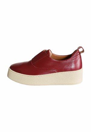 SIGNATURE - Trainers - red