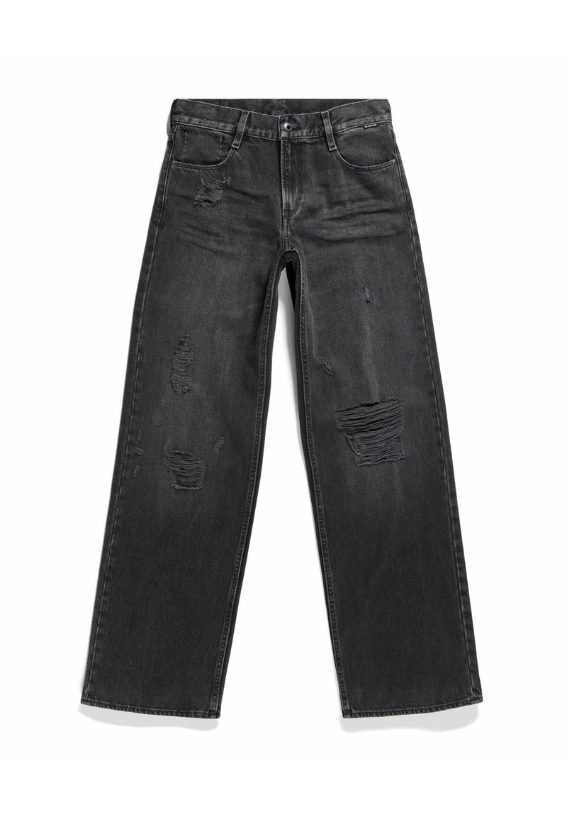 G-Star Relaxed fit jeans zwart