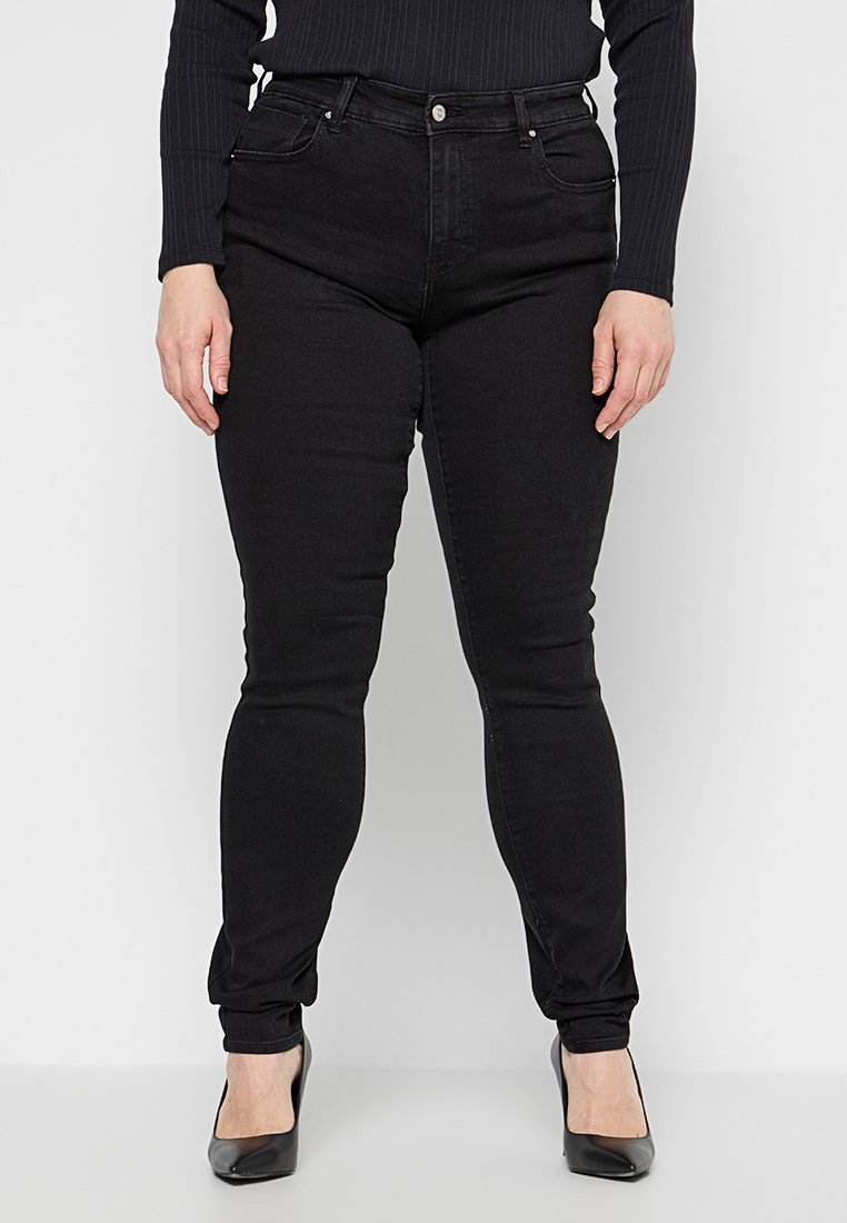 Only Jeans Skinny Fit zwart Only Jeans Skinny Fit zwart