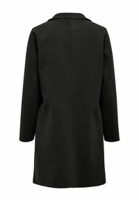 ONLY ONLCARRIE BONDED NOOS - Manteau court - chocolate torte