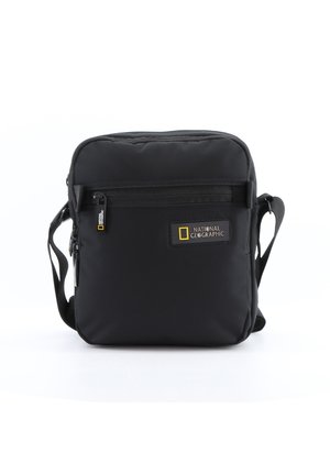 Cross body bag - schwarz