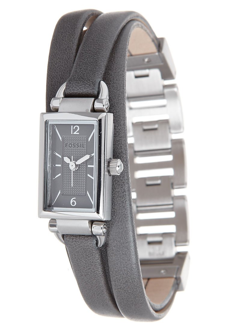 Fossil JR1324 - Uhr - aschgrau/schwarz - Zalando.de