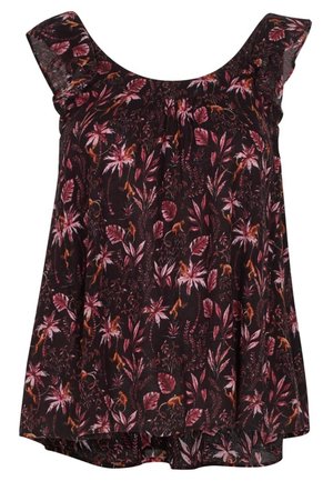 Blouse - black