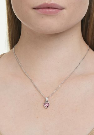 Swarovski, Collar - pink