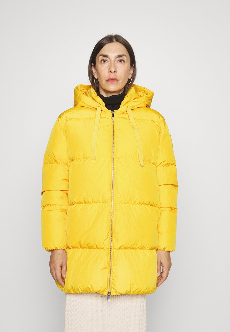 Tommy Hilfiger PUFFER COAT Down coat countryside yellow/yellow Zalando.co.uk