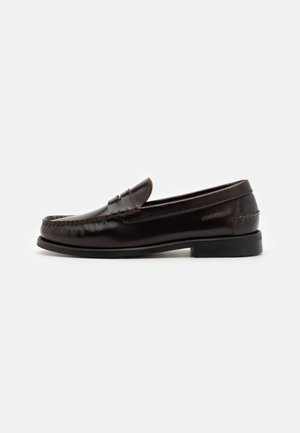 CLASSIC LOAFER - Obuća na navlačenje - deep sedona