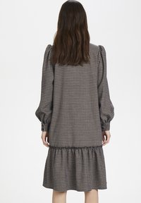 Gestuz Abito a camicia - brown
