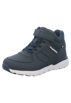 KangaROOS Schnürstiefelette - blau