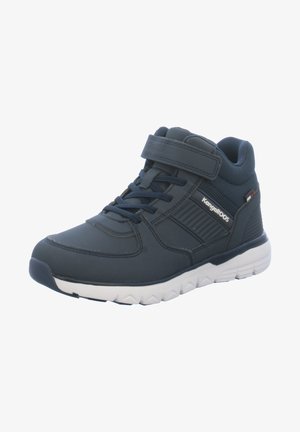 KangaROOS, Schnürstiefelette - blau
