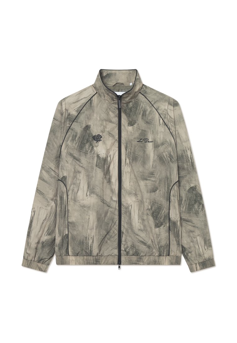 Les Deux Trainingsvest zandkleur Les Deux Trainingsvest zandkleur