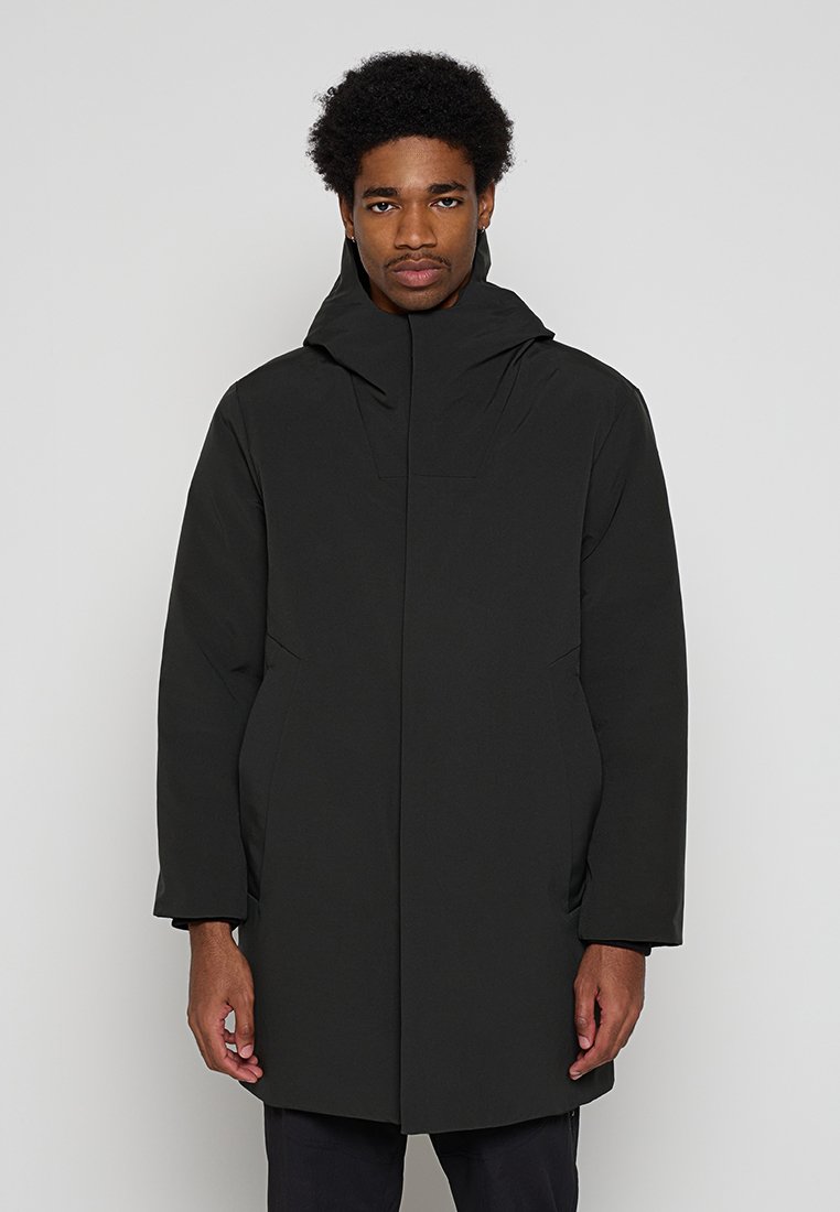 DKNY Parka zwart DKNY Parka zwart