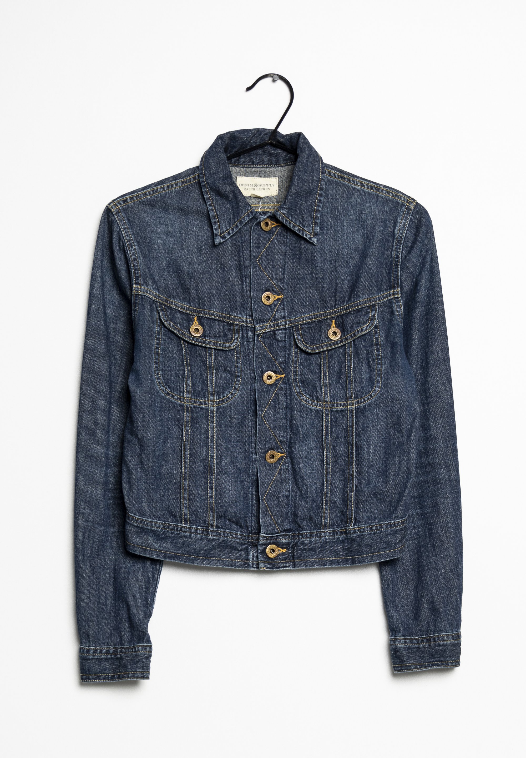 Denim & Supply Ralph Lauren Denim jacket - blue - (Pre-owned 