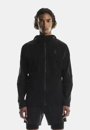 PERFORMANCE WATERPROOF - Veste imperméable - black