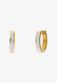 Unselected, gold white