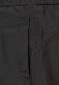 Lonsdale NORMALE PASSFORM CARNKIE - Bañador corto - black /red /white