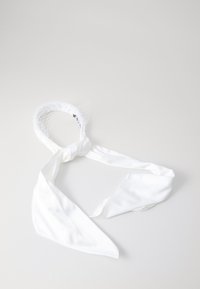 VEILED HEADBAND - Accessoires cheveux - white