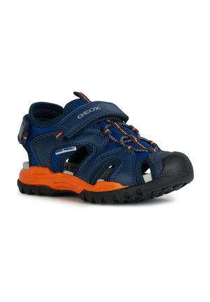 BOREALIS - Outdoorsandalen - royal orange