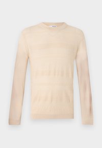 SLHTRAY CREW NECK  - Pullover - angora