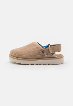 GOLDENCOAST CLOG - Mules - sand/santorini