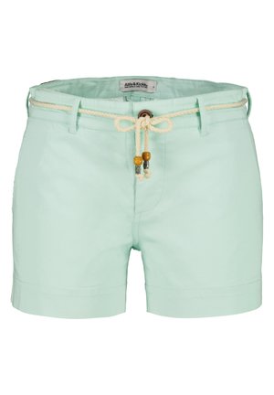 alife & kickin, JULEAK  - Shorts - fresh mint