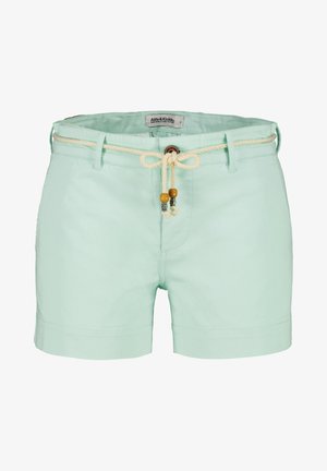 alife & kickin, JULEAK - Shorts - fresh mint