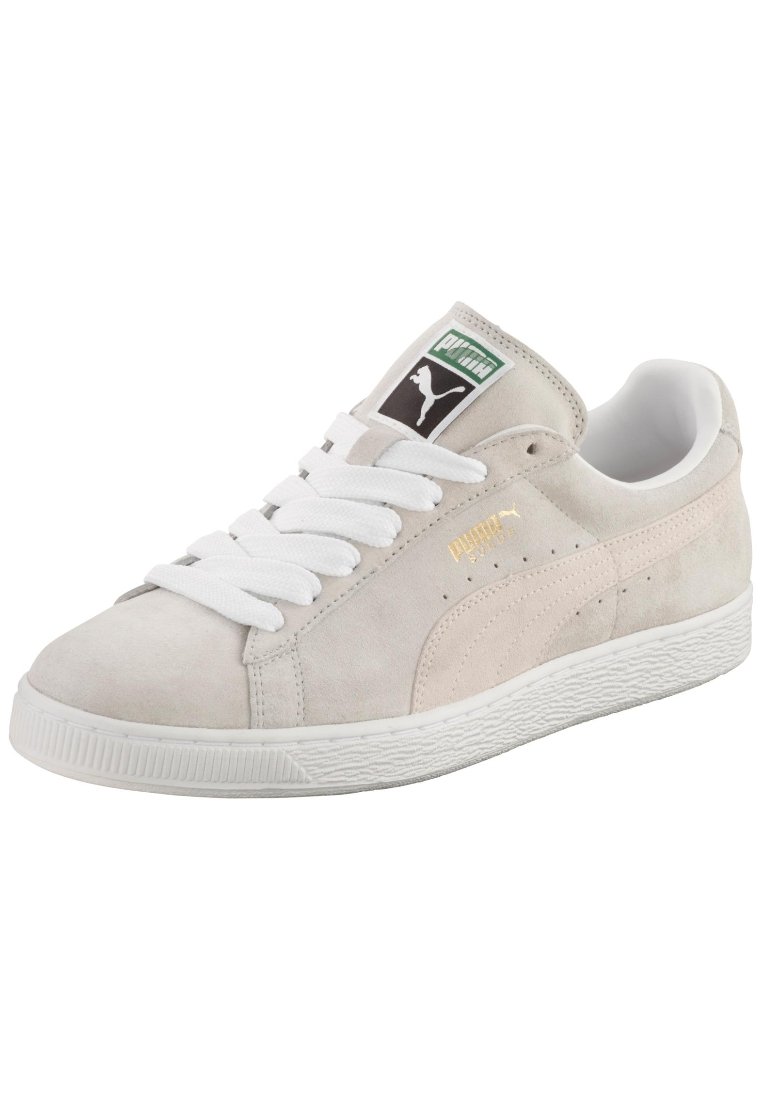 puma suede beige