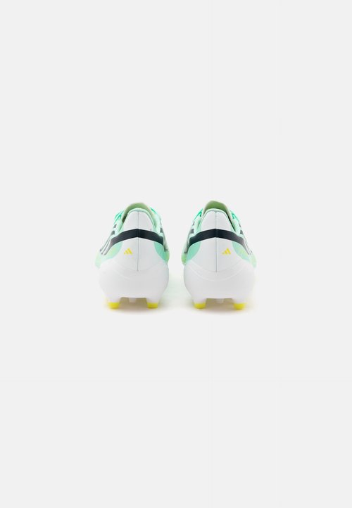adidas F50 HYPERFAST LEAGUE ARTIFICIAL GROUND KIDS UNISEX - Football boots artificial grass - pulse mint/night navy/solar lemon — foto 3