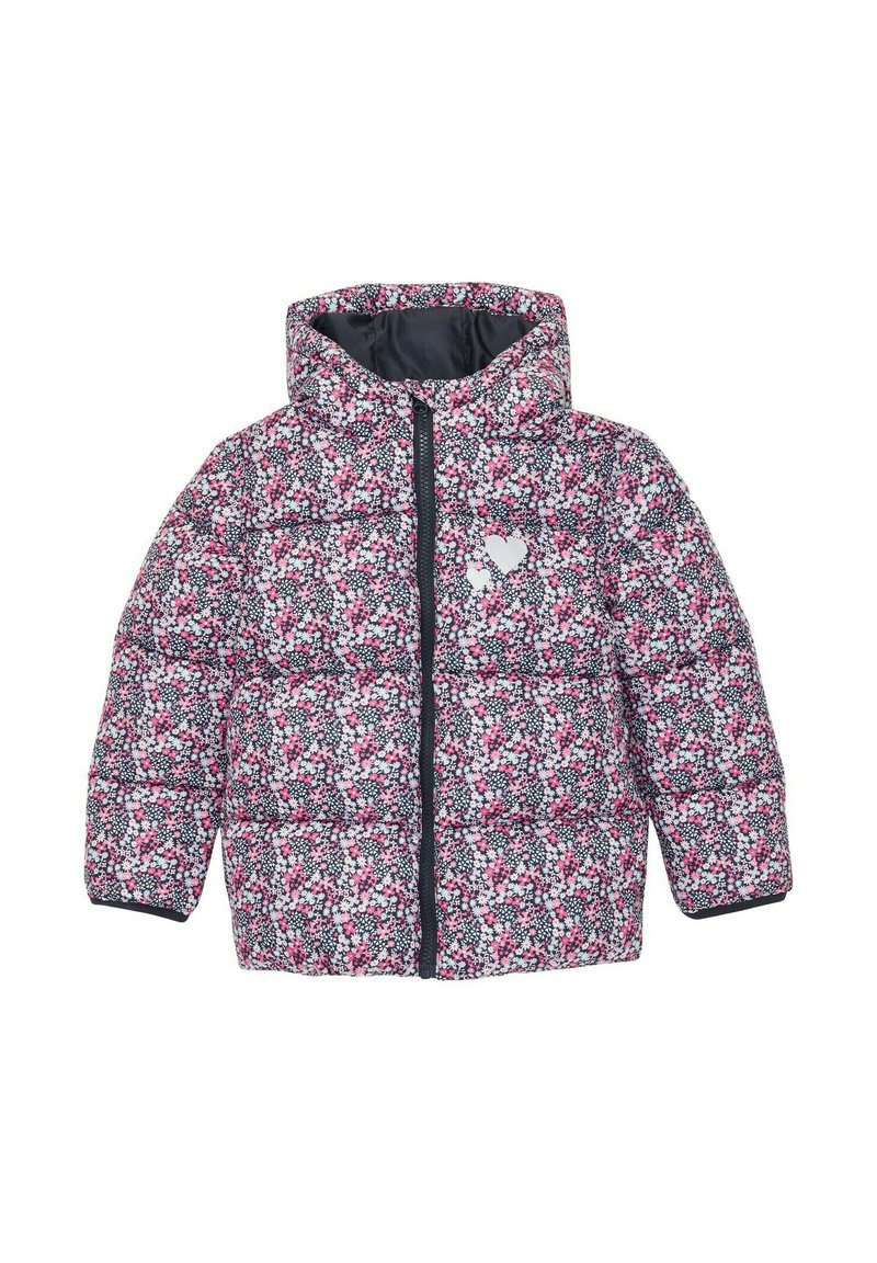 Tom Tailor Wintermantel meerkleurig Tom Tailor Wintermantel meerkleurig