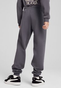 Puma Pantalones deportivos - galactic gray