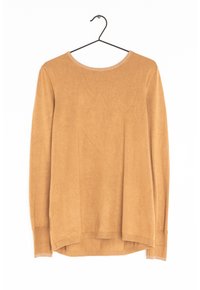 Saint Tropez Strickpullover - brown