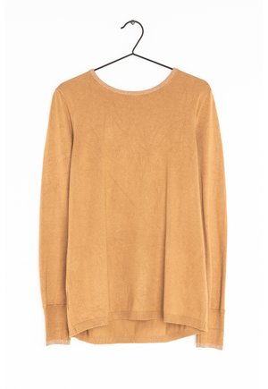 Pullover - brown