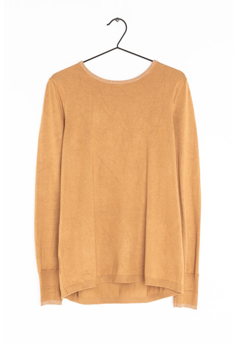 Saint Tropez Strickpullover - brown