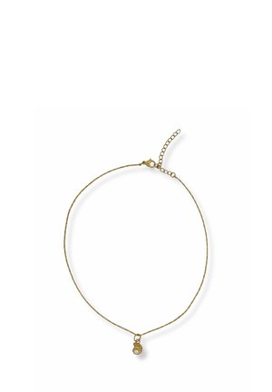 ByNouck MOON - Necklace - gold coloured
