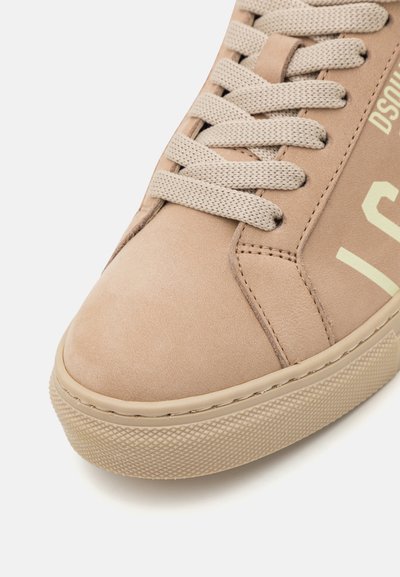 DSQUARED2 ICON Sneakers laag - beige/panna