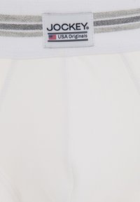 Jockey 3 PACK - Slip - white