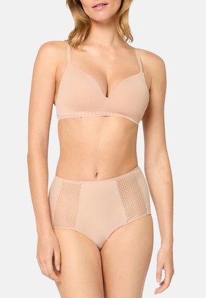 NUR DIE, SHAPING FORMSLIP DAILY SHAPE 4-PACK - Slip - beige