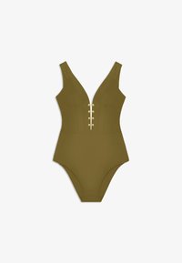 Nevybrané, khaki