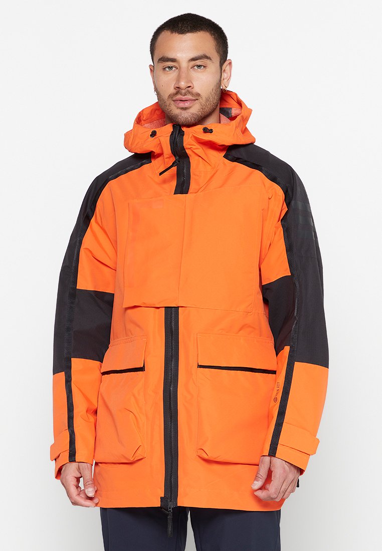 adidas performance Outdoorjas oranje